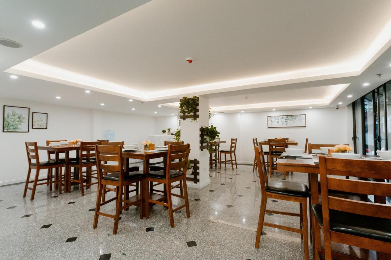Marigold Hotel Hanoi Exterior photo