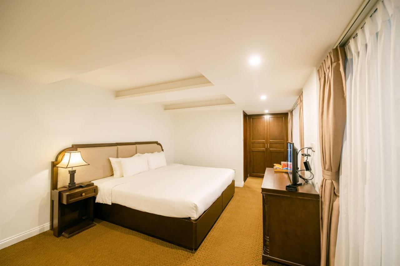 Marigold Hotel Hanoi Exterior photo